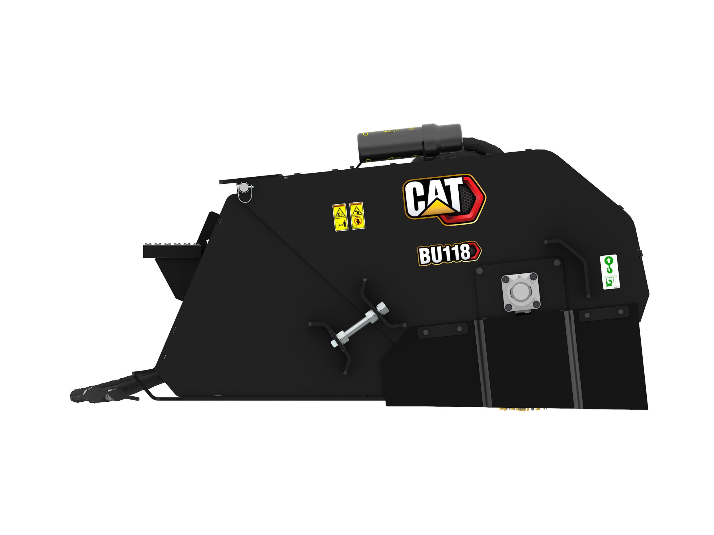 Widok z prawej strony