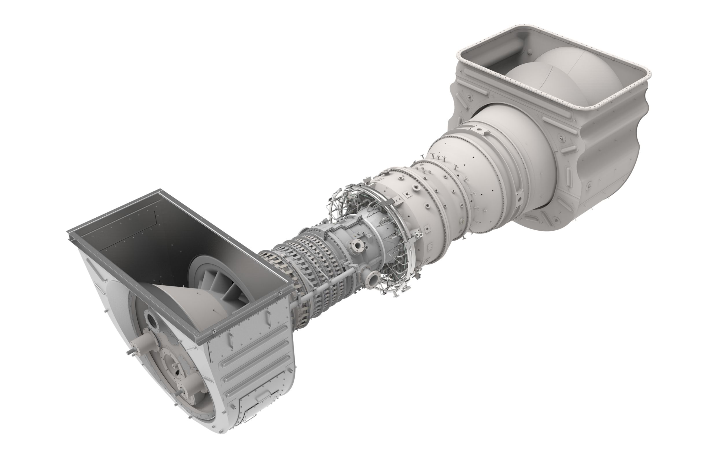 History Solar Turbines