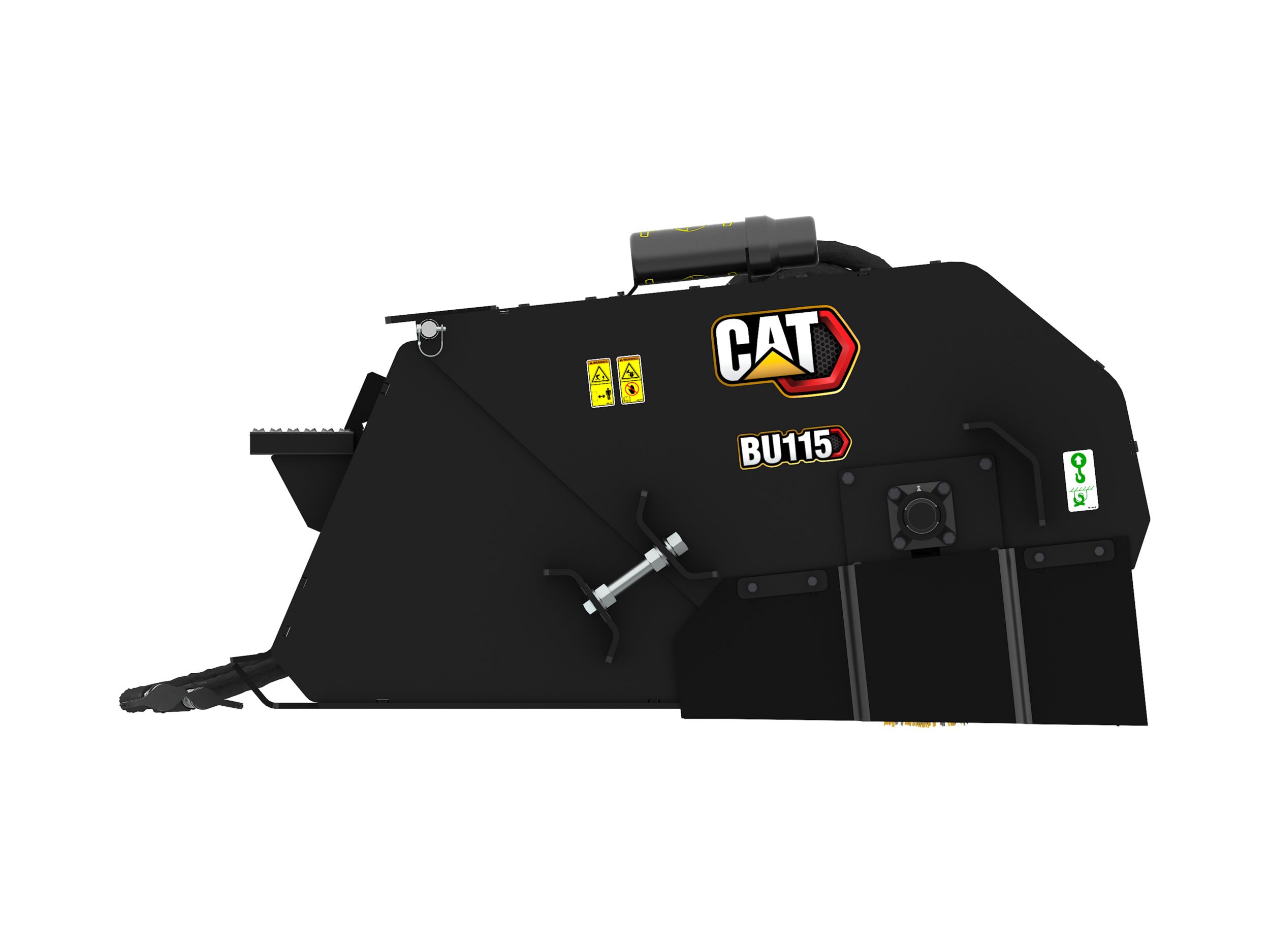 Widok z prawej strony