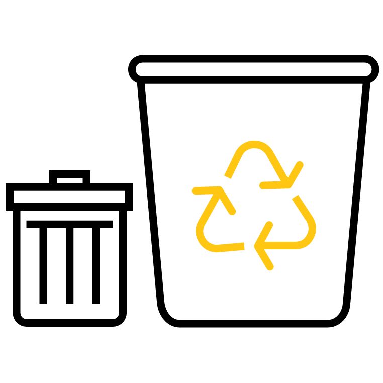 Waste Icon
