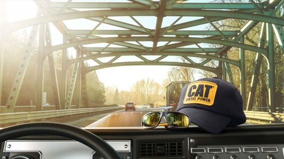 Cat Truck Engine Offers