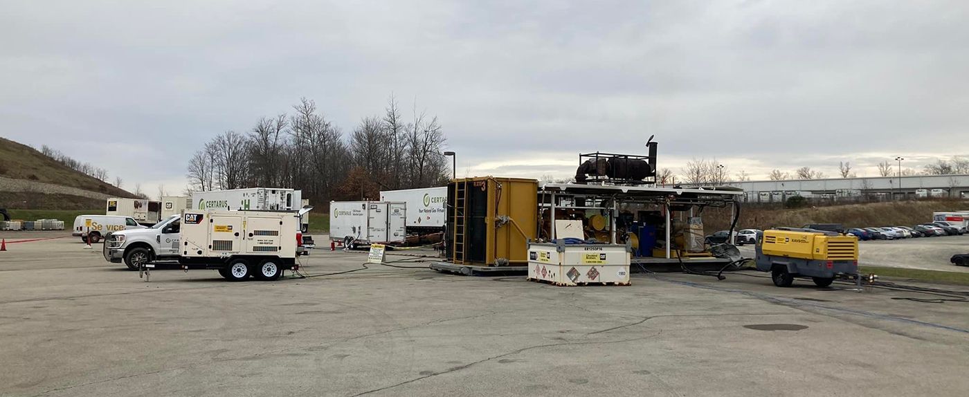 Lamprell relies on Al-Bahar