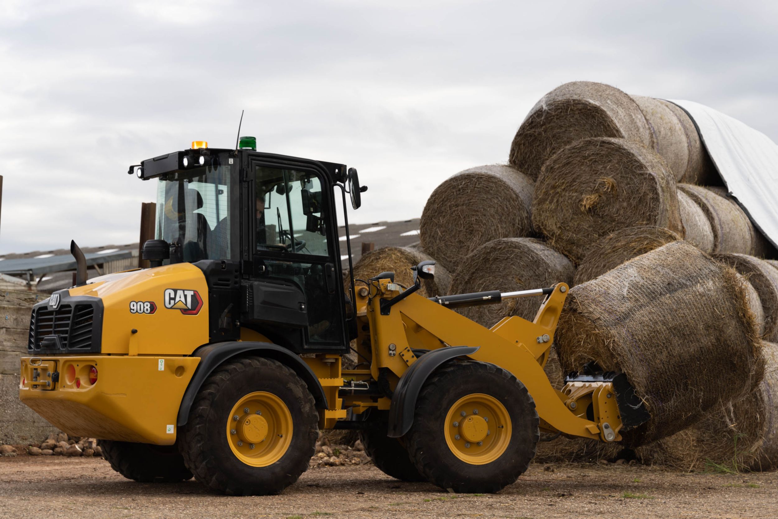 PURPOSE BUILT SPECIALTY MODELS