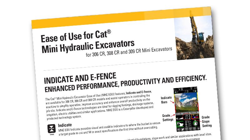 Ease of Use Sell Sheet