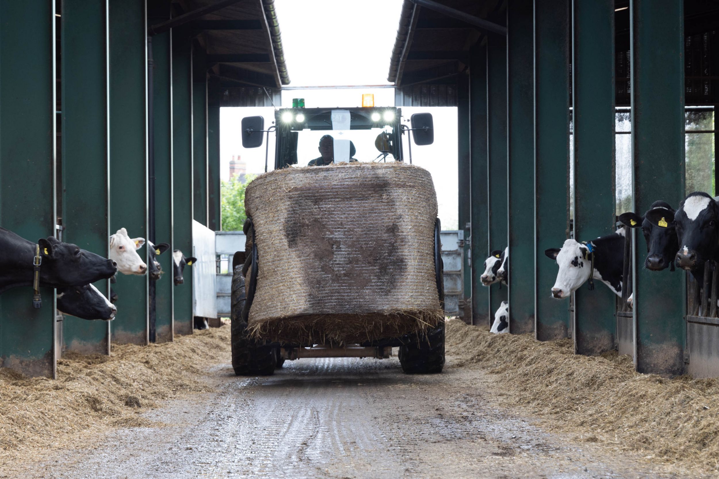 PURPOSE BUILT SPECIALTY MODELS