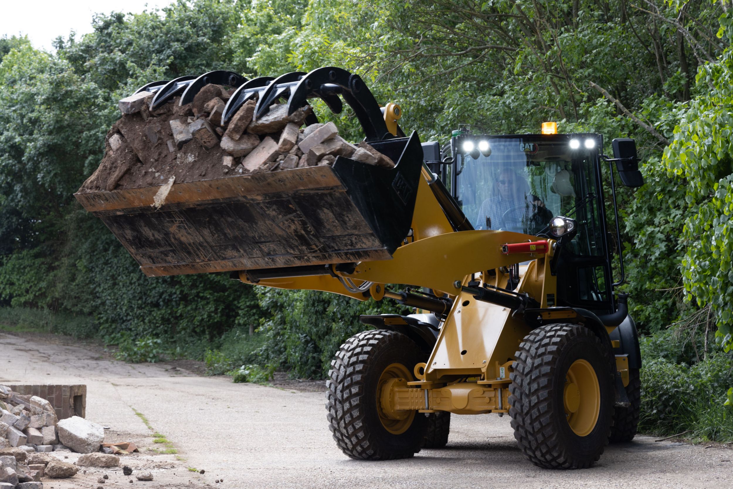 EFFICIENTLY POWERFUL