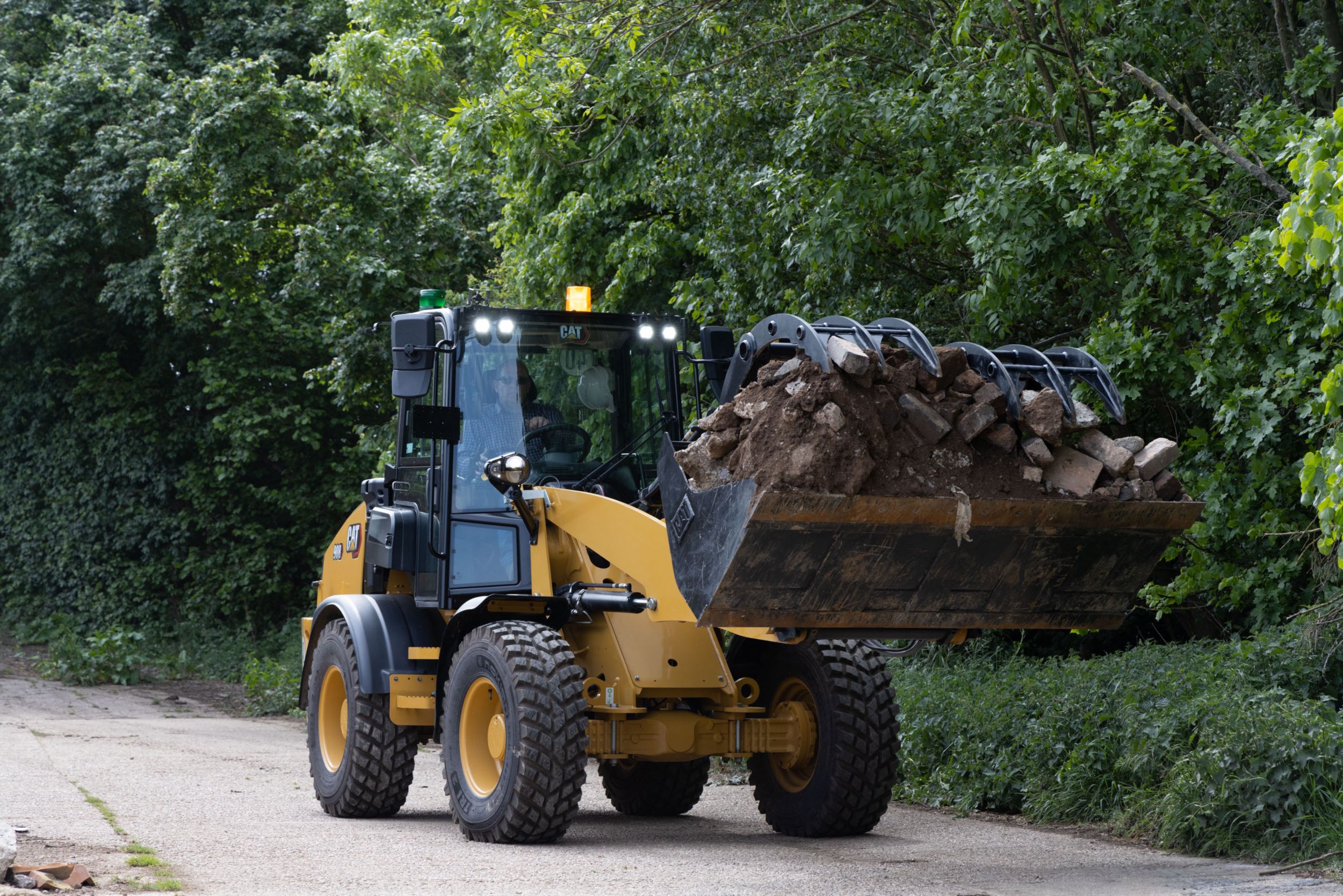 EFFICIENTLY POWERFUL