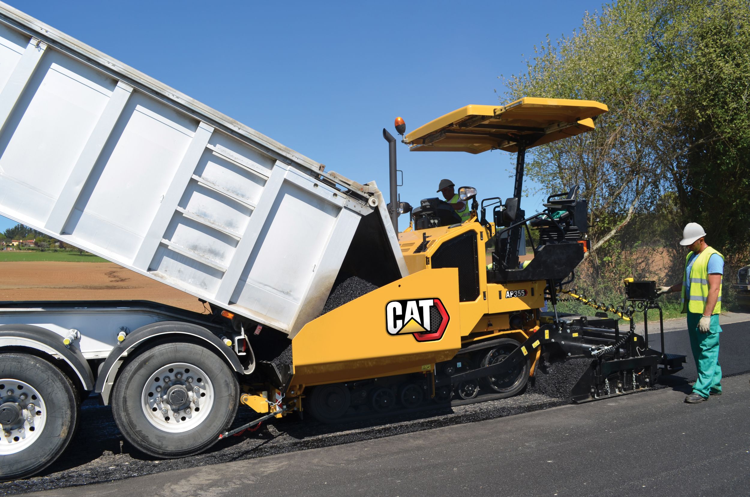 AP355 | Cat | Caterpillar