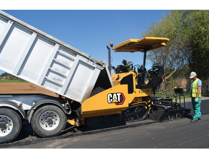 AP355 Asphalt Paver