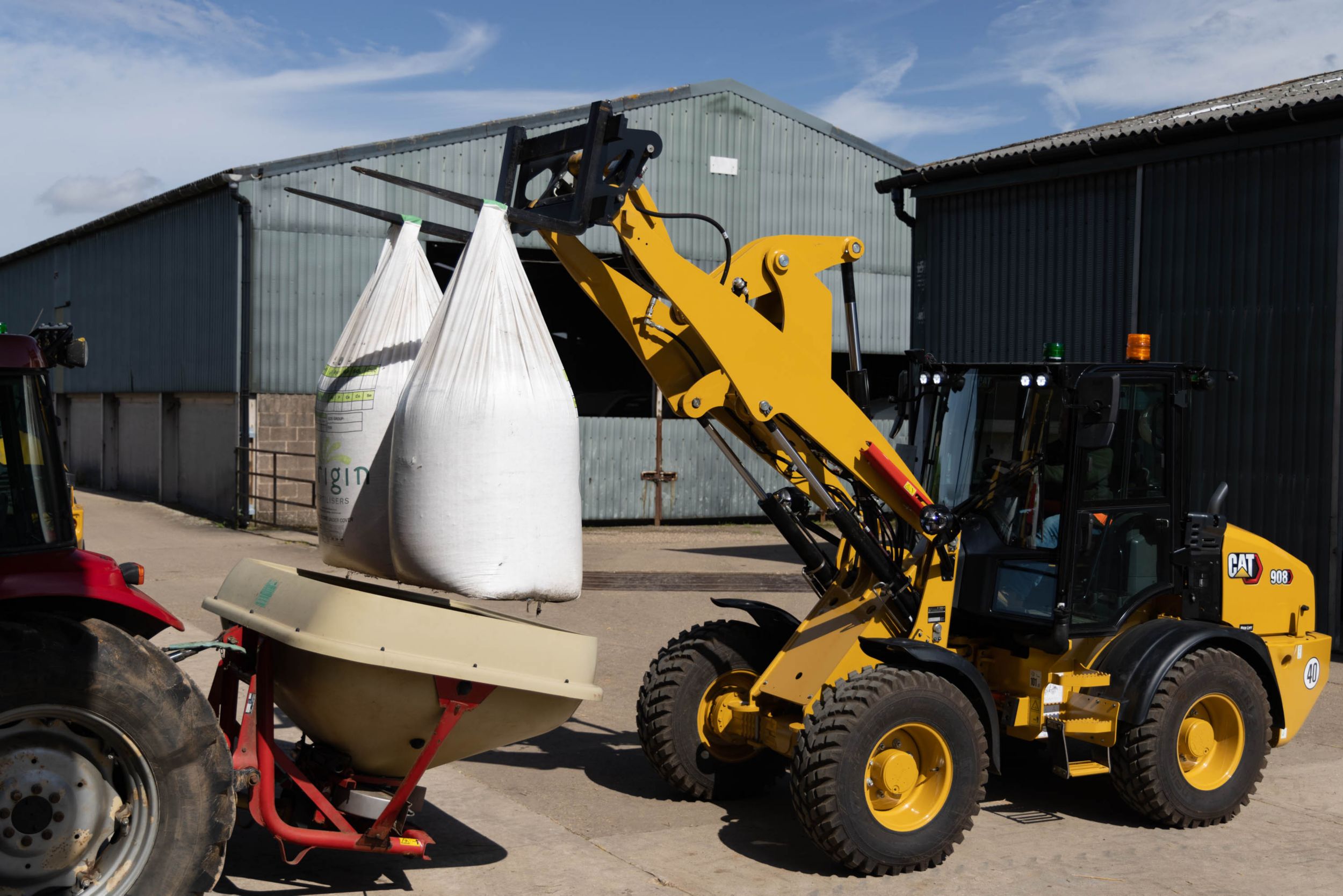 効率的なパワー