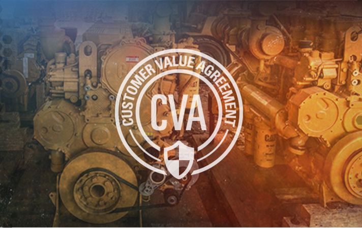 What's included in a CVA?