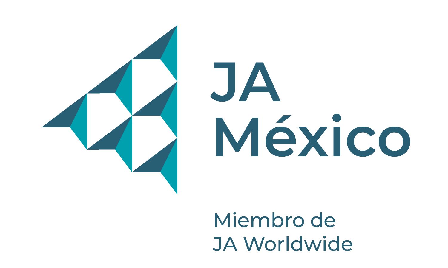 Logo JA Mexico