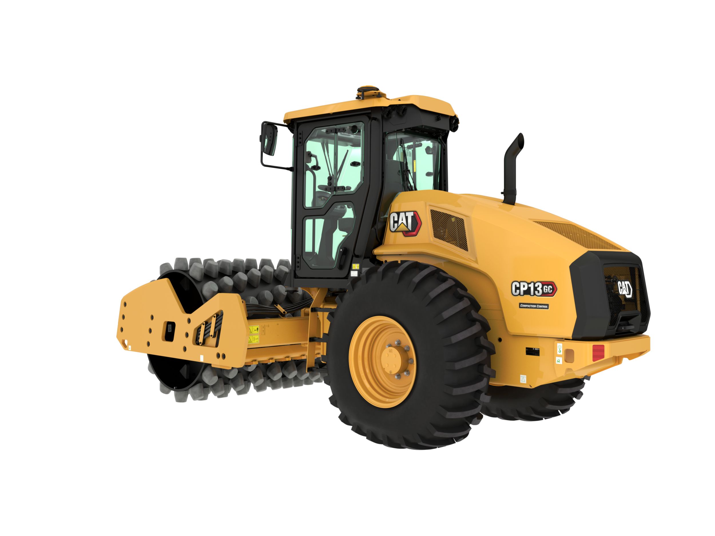 Compacteur de sol vibrant CP13 GC