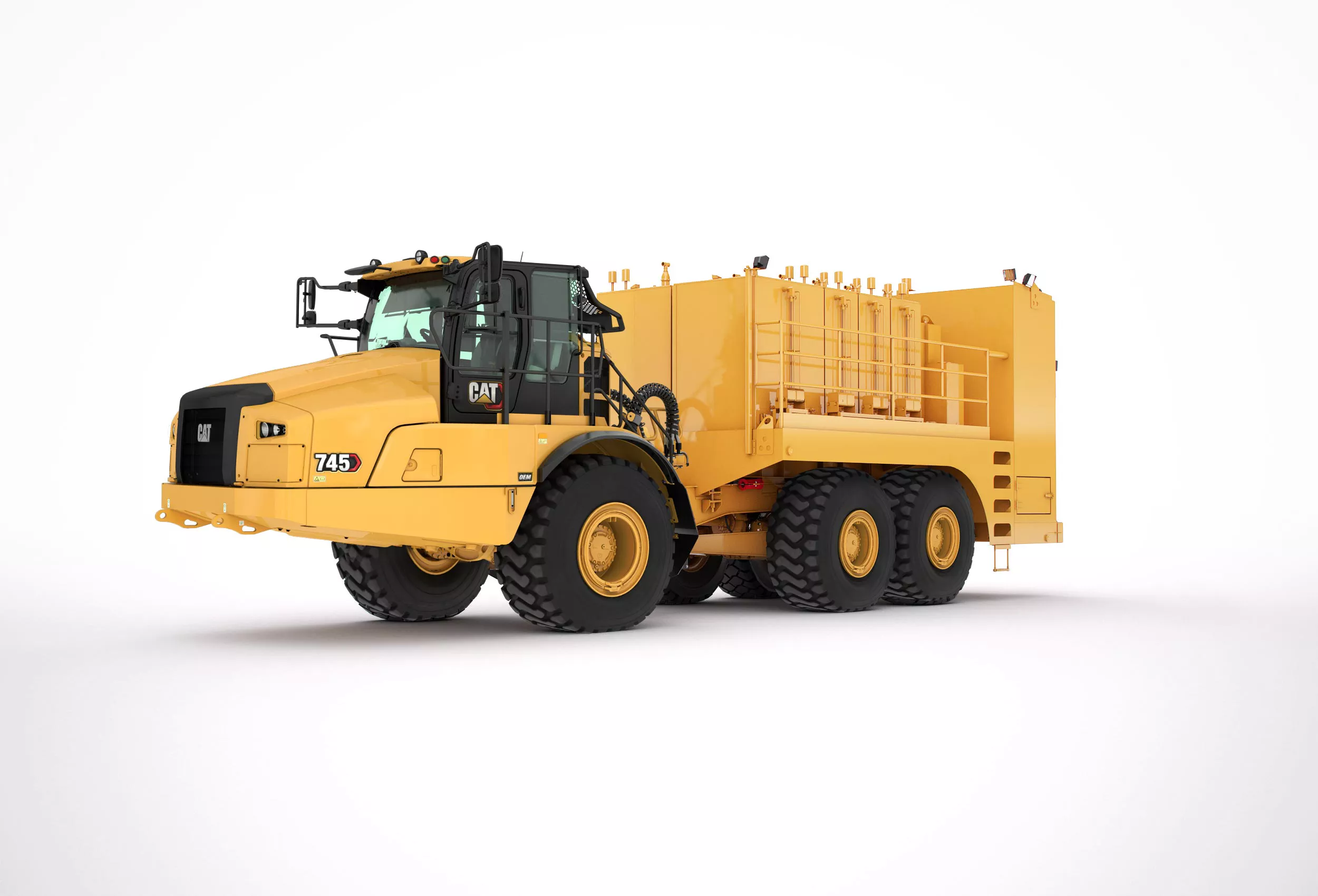 Service Truck Applications