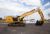 352 Straight Boom Excavator