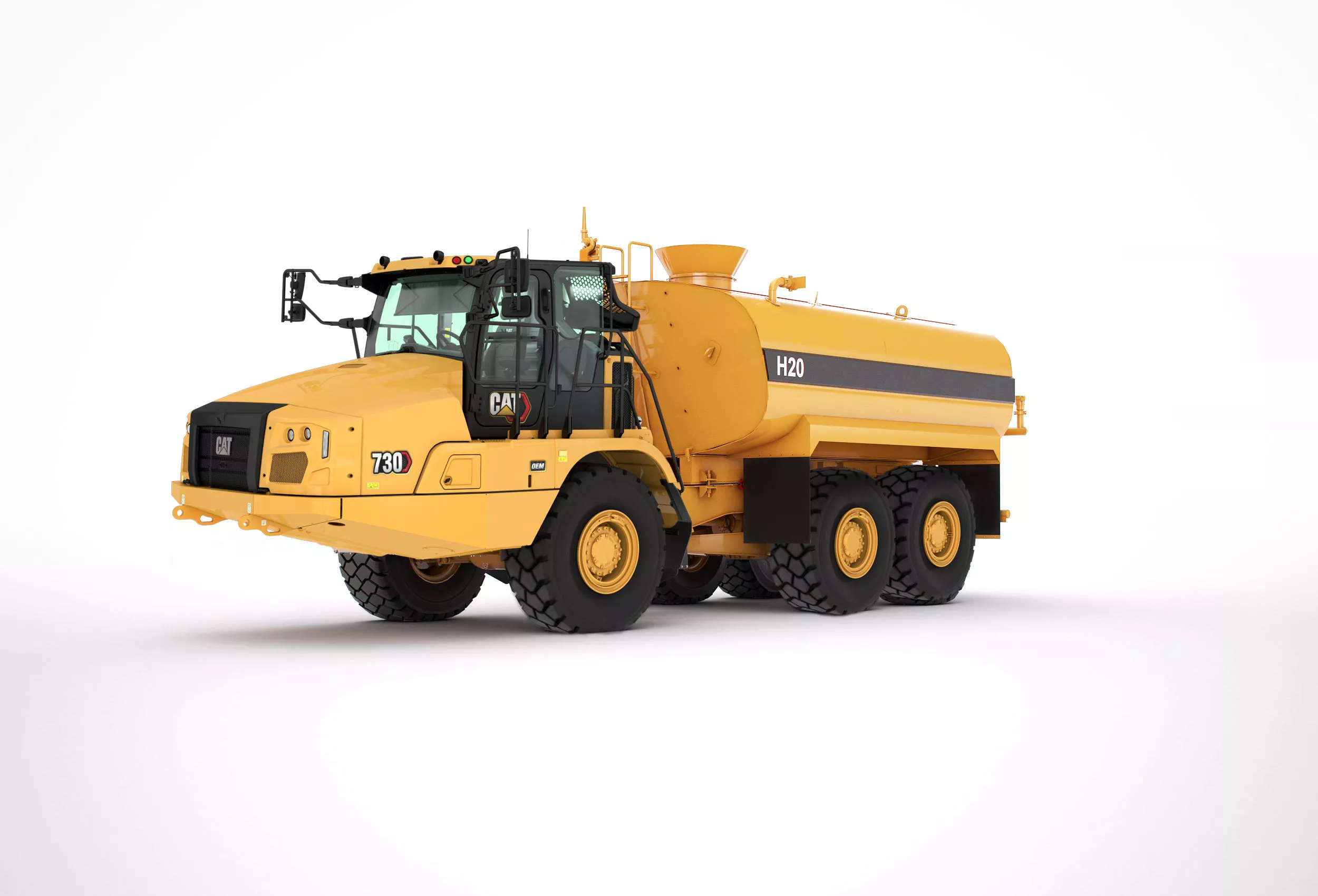 Water Truck Applications