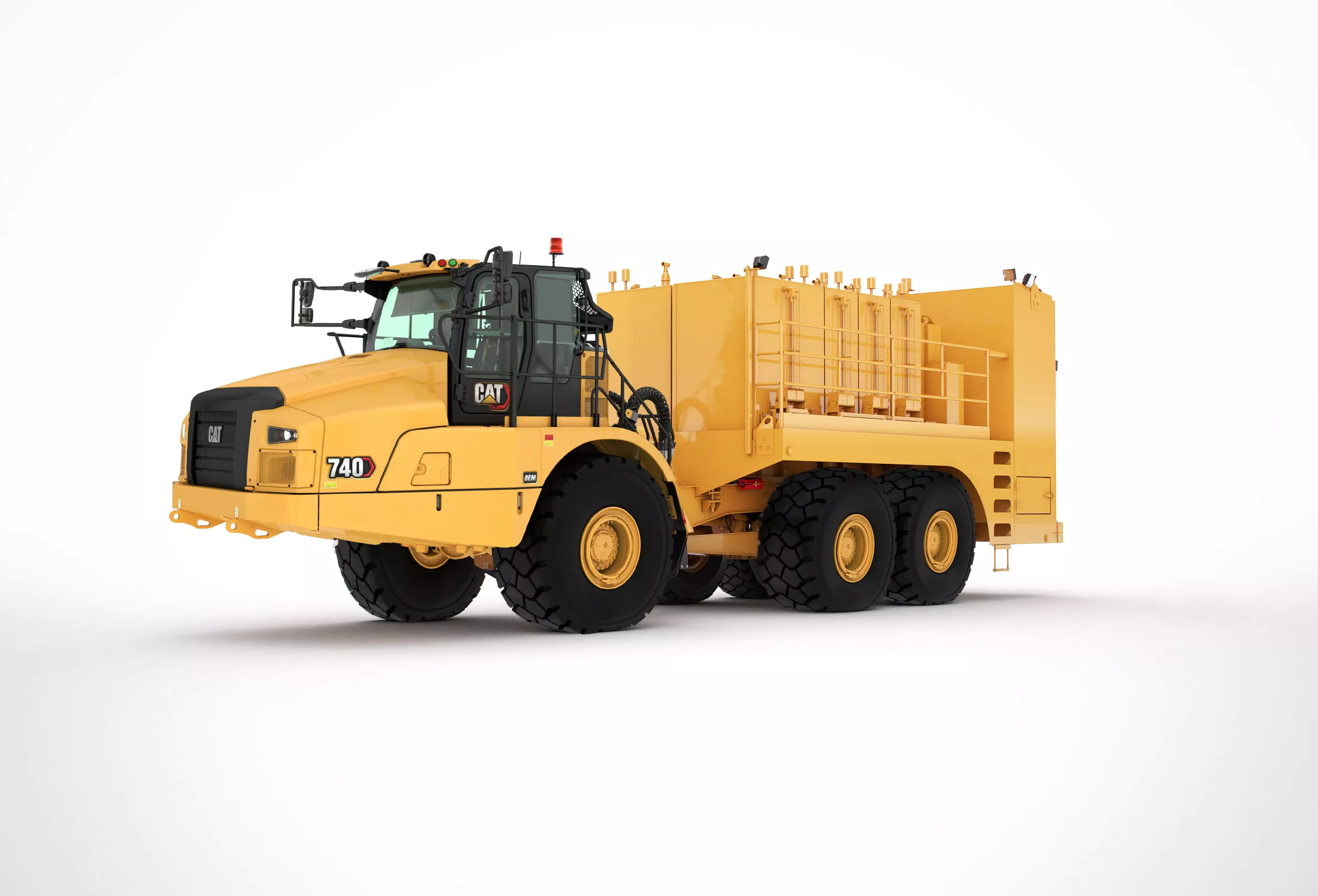 Service Truck Applications