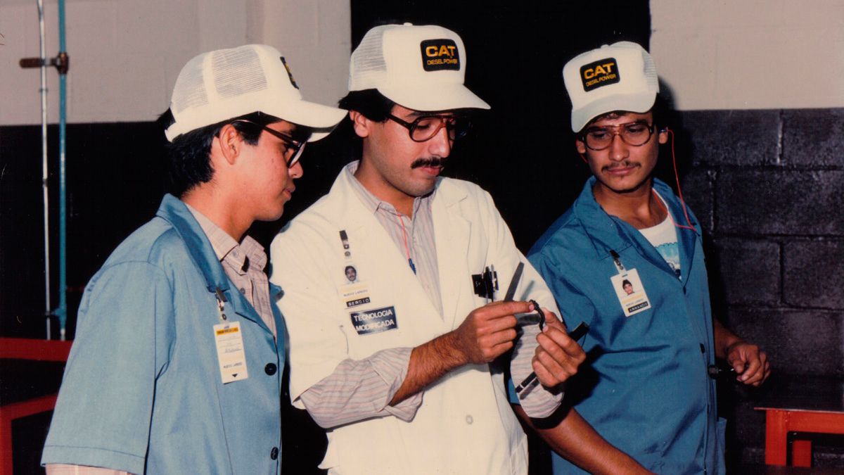 Sergio Valdez Villareal