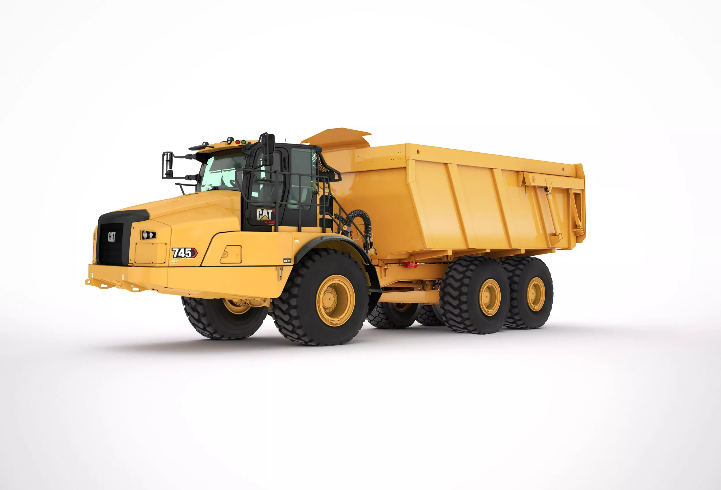 Specialty Body Applications