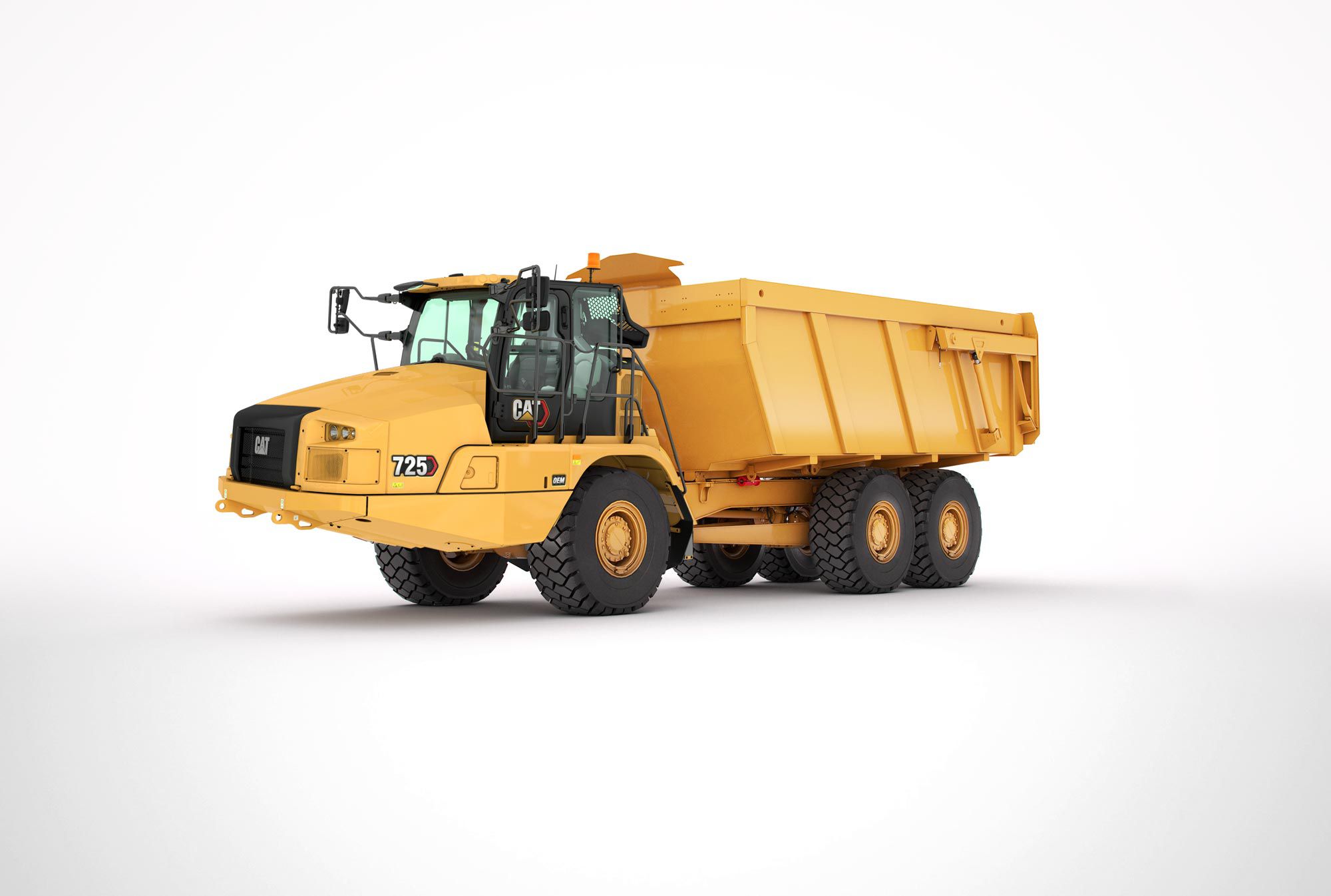 Applications de benne spécifiques