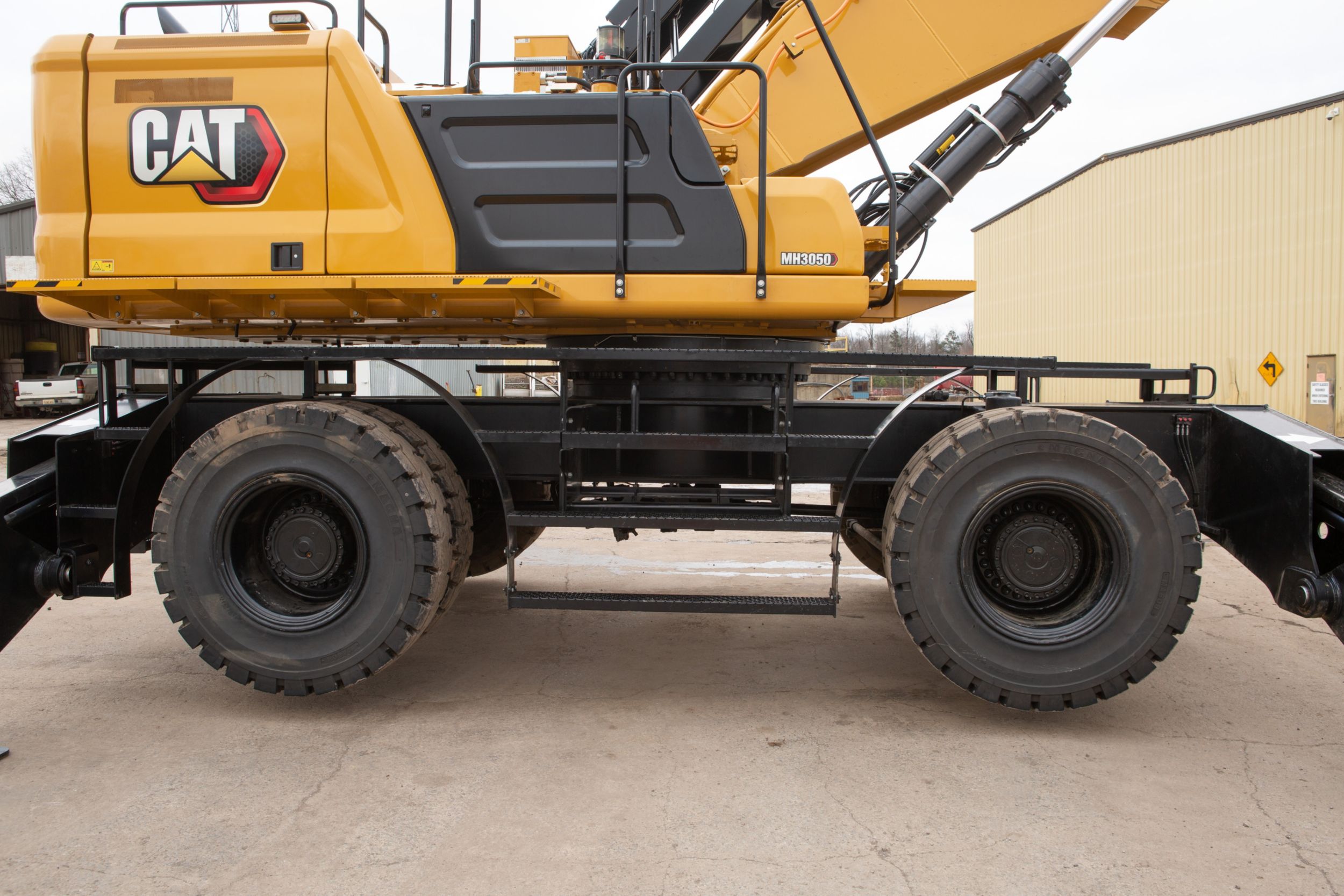 Características de seguridad