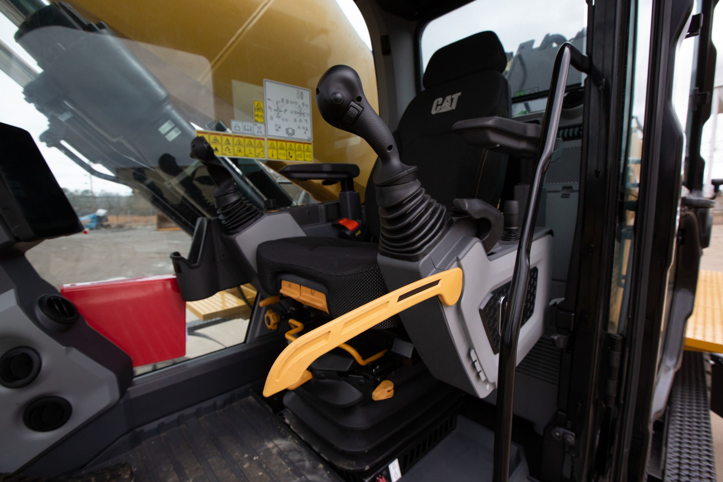 Trabaje con comodidad