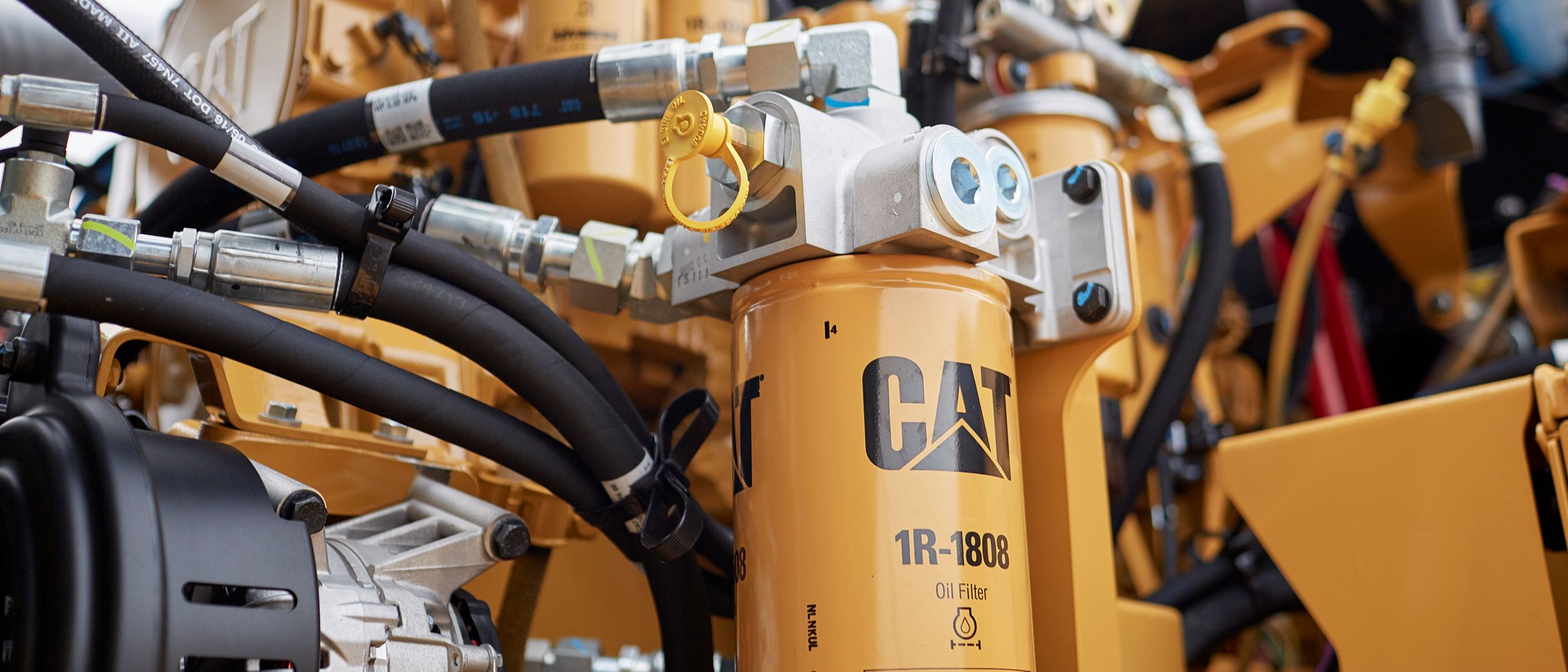 Caterpillar PODCAST A Look Inside Caterpillar’s Supply Network Advantage