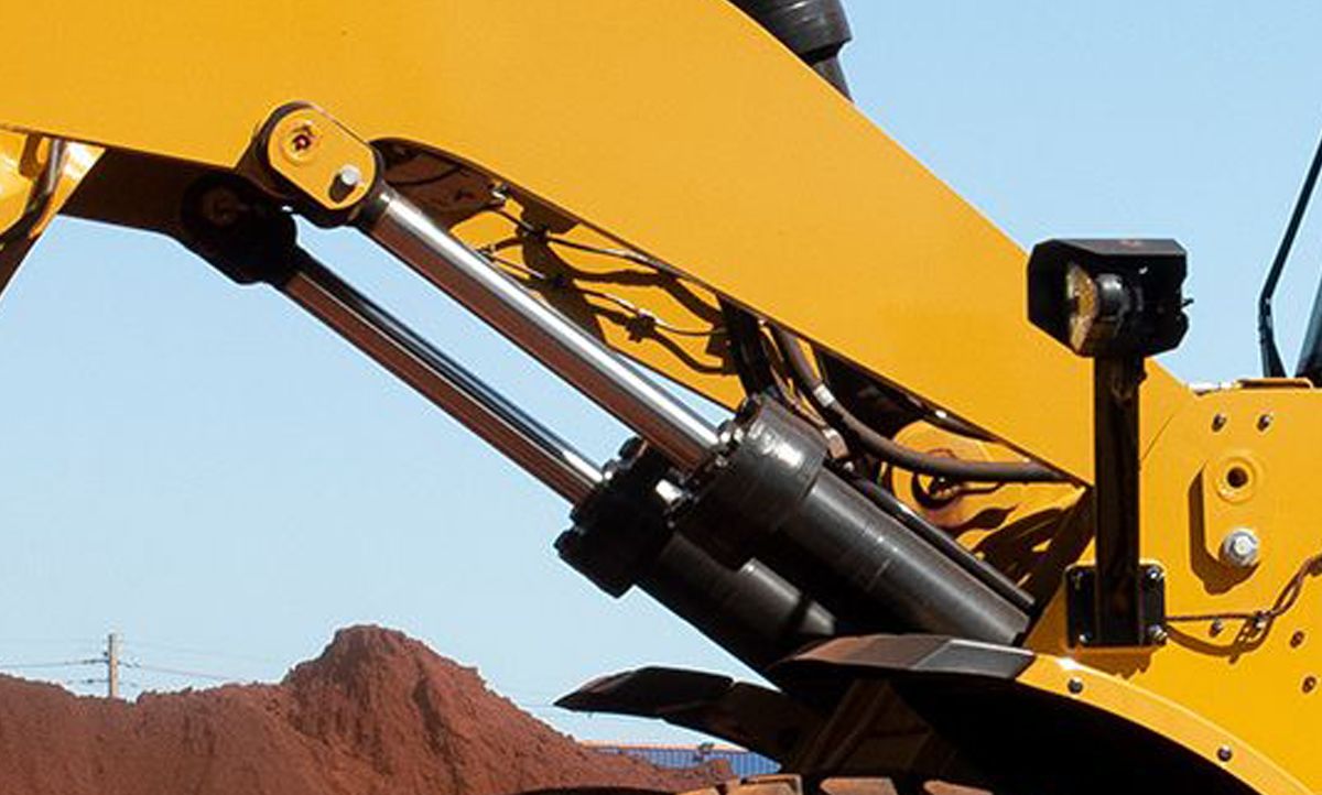 Cilinders en stangen