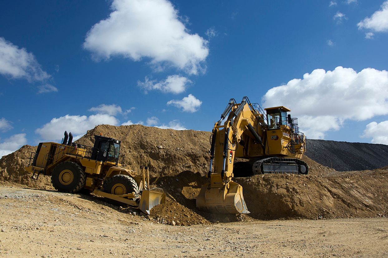 Wheel Dozers 844