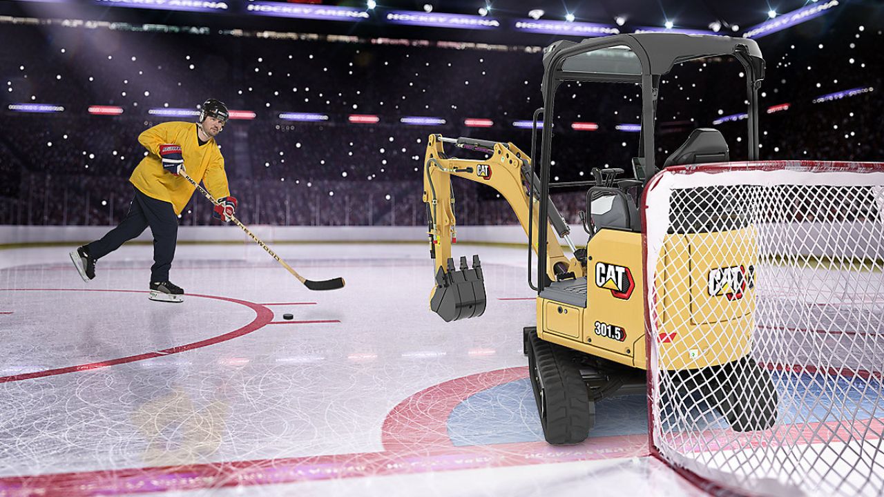 Pittsburgh Penguins Hockey Cat