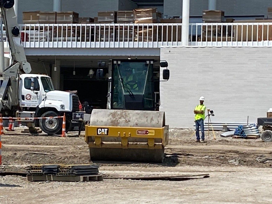 MAK Joint Venture Builds CityPark MLS Stadium with Cat Machines