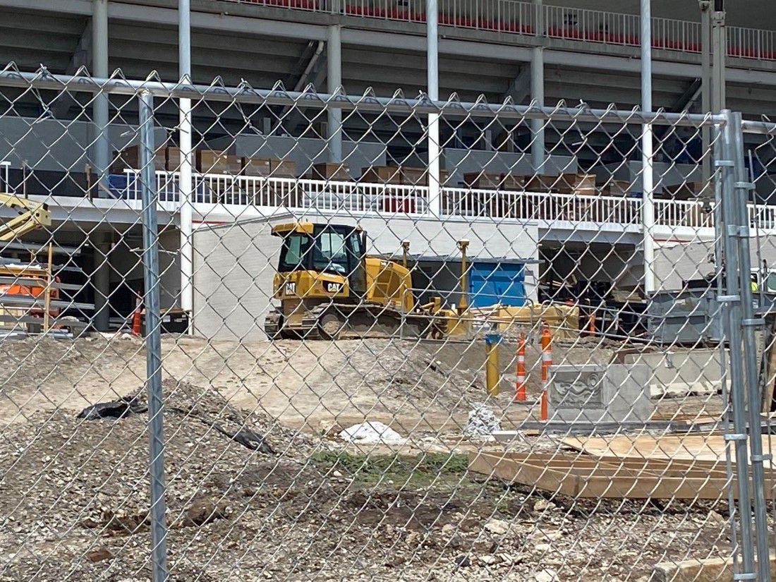 MAK Joint Venture Builds CityPark MLS Stadium with Cat Machines