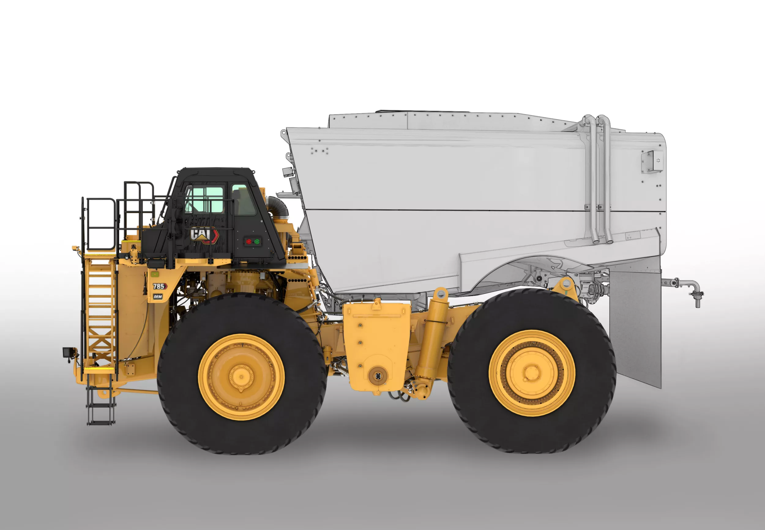 Water Truck Applications