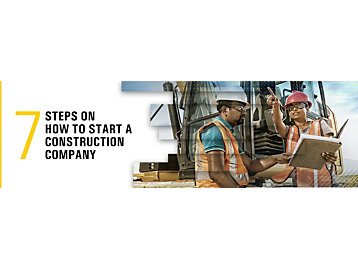 7 Steps on How to Start a Construction Company