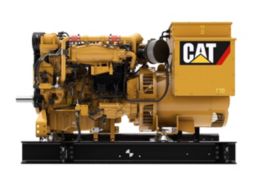 C9.3 Marine Generator Set photo