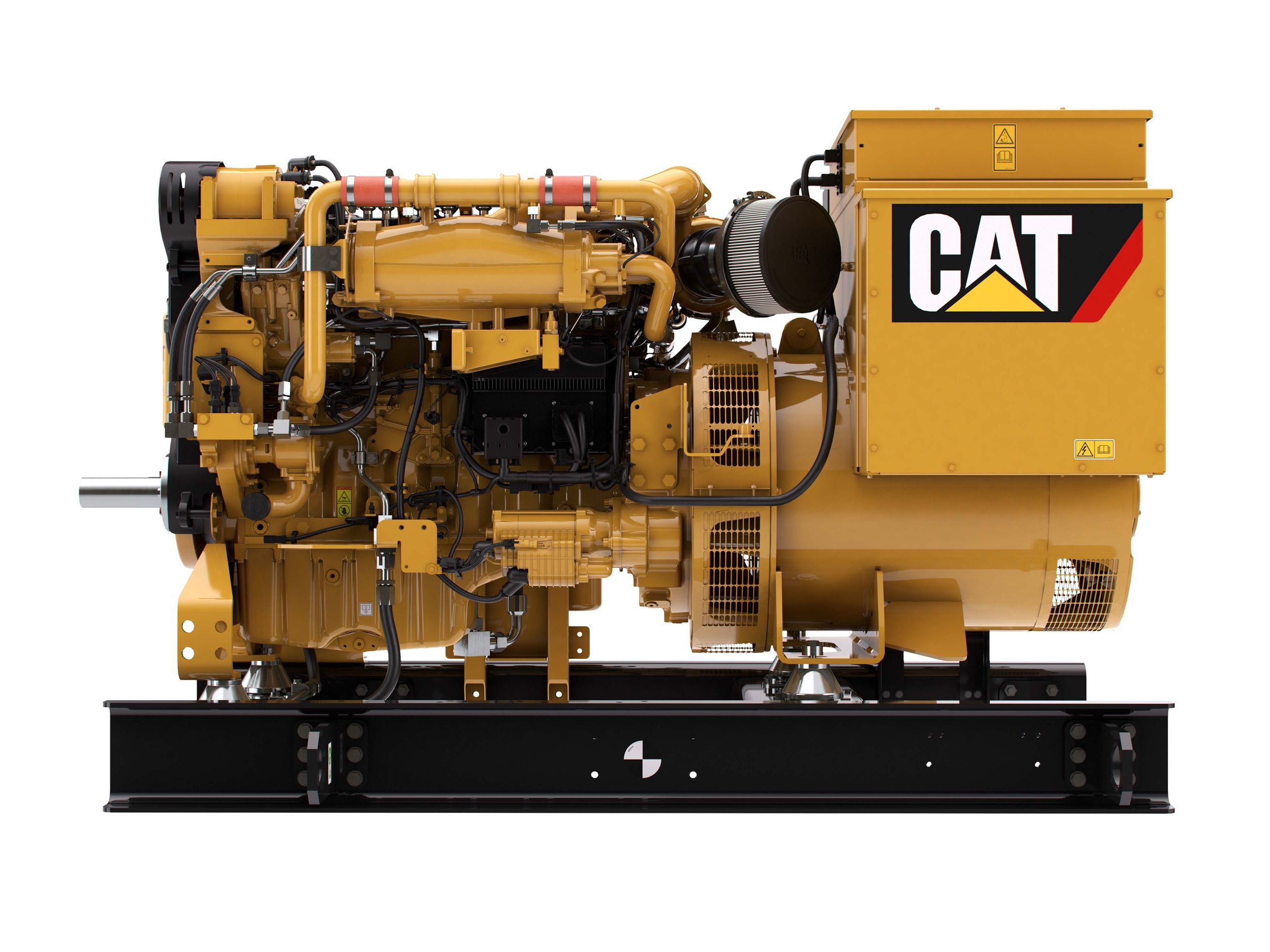 Cat C9.3 Marine Generator Set