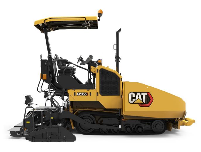 AP355 Asphalt Paver