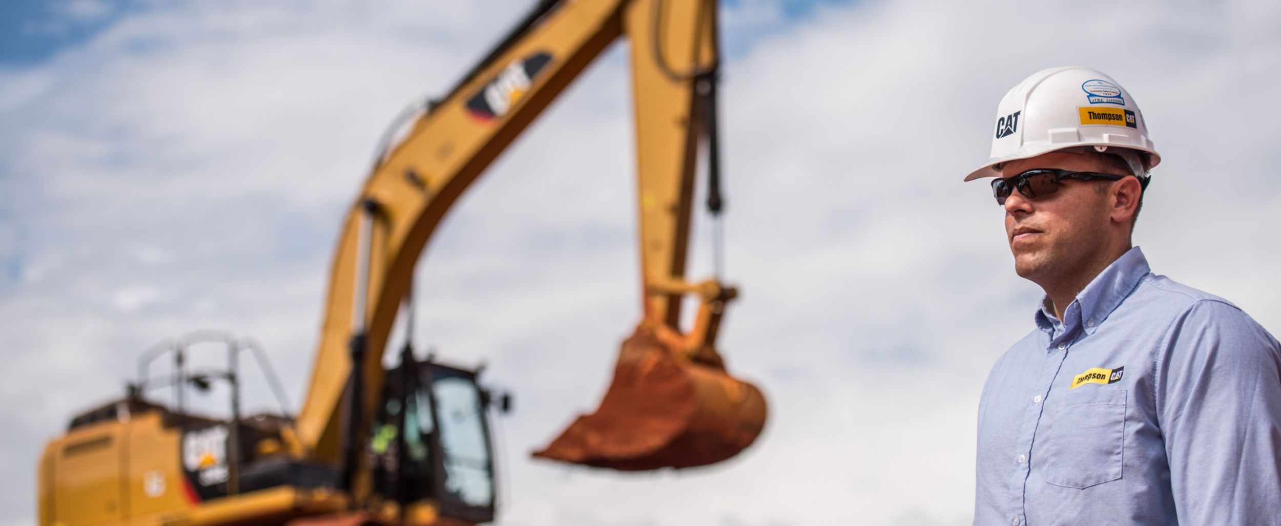 Cat equipment financing