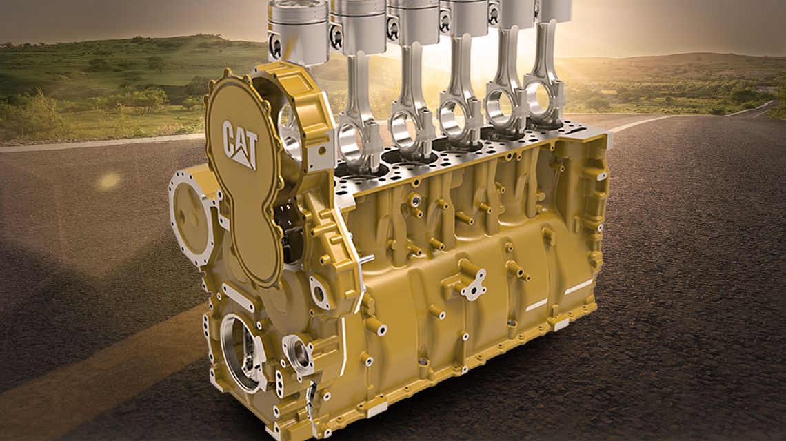 Cat Reman Long Blocks