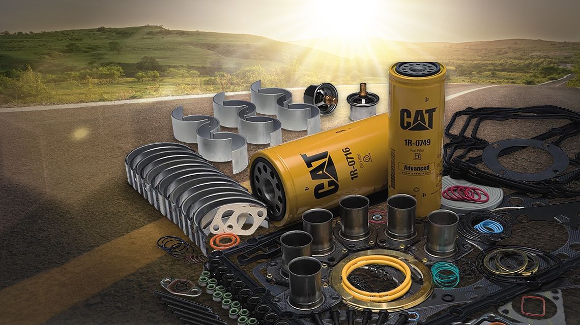 Cat Heavy-Duty PMKits