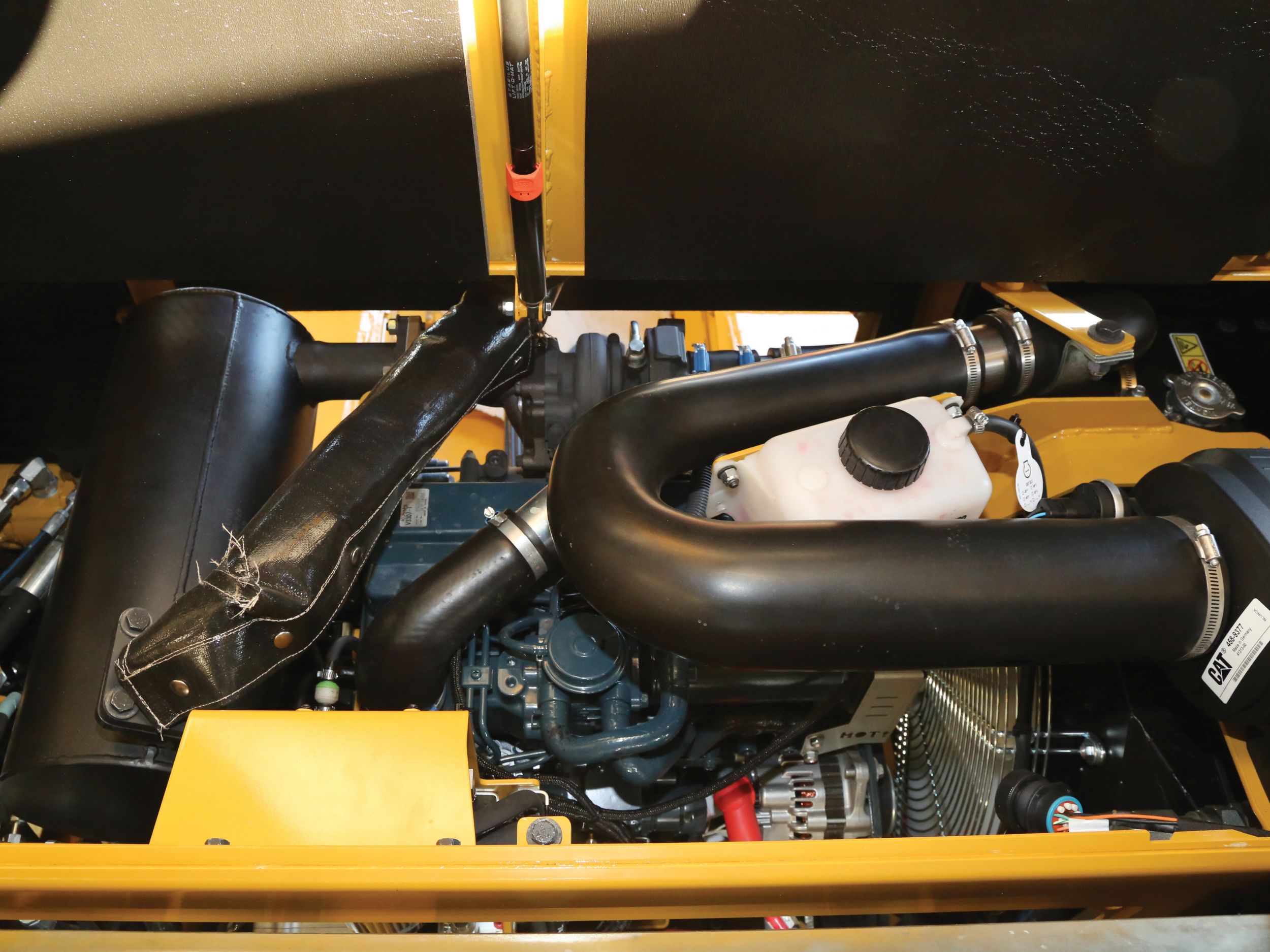 Bajos costes de propiedad y de operación