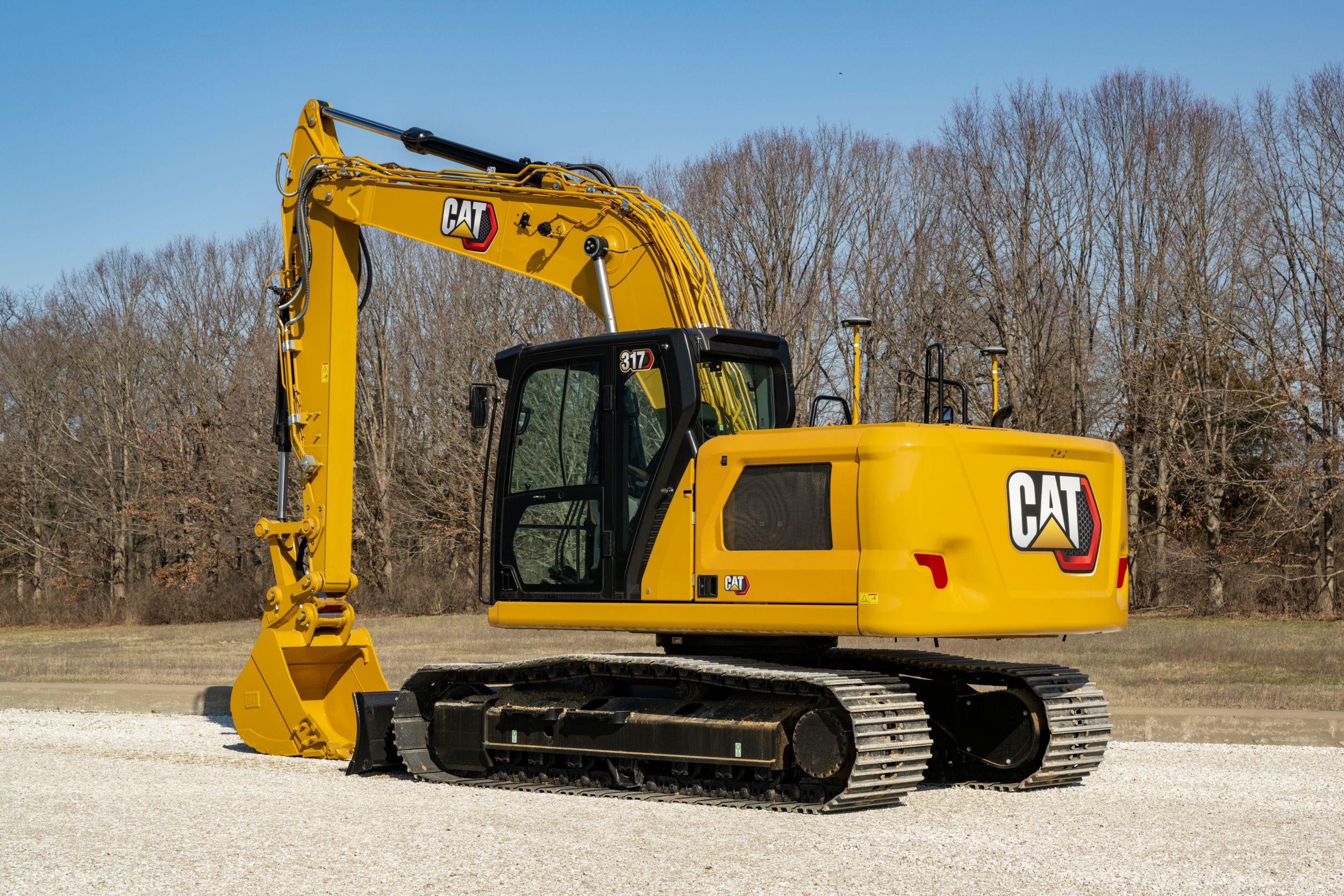 Aplicação pesada – esteira de aço