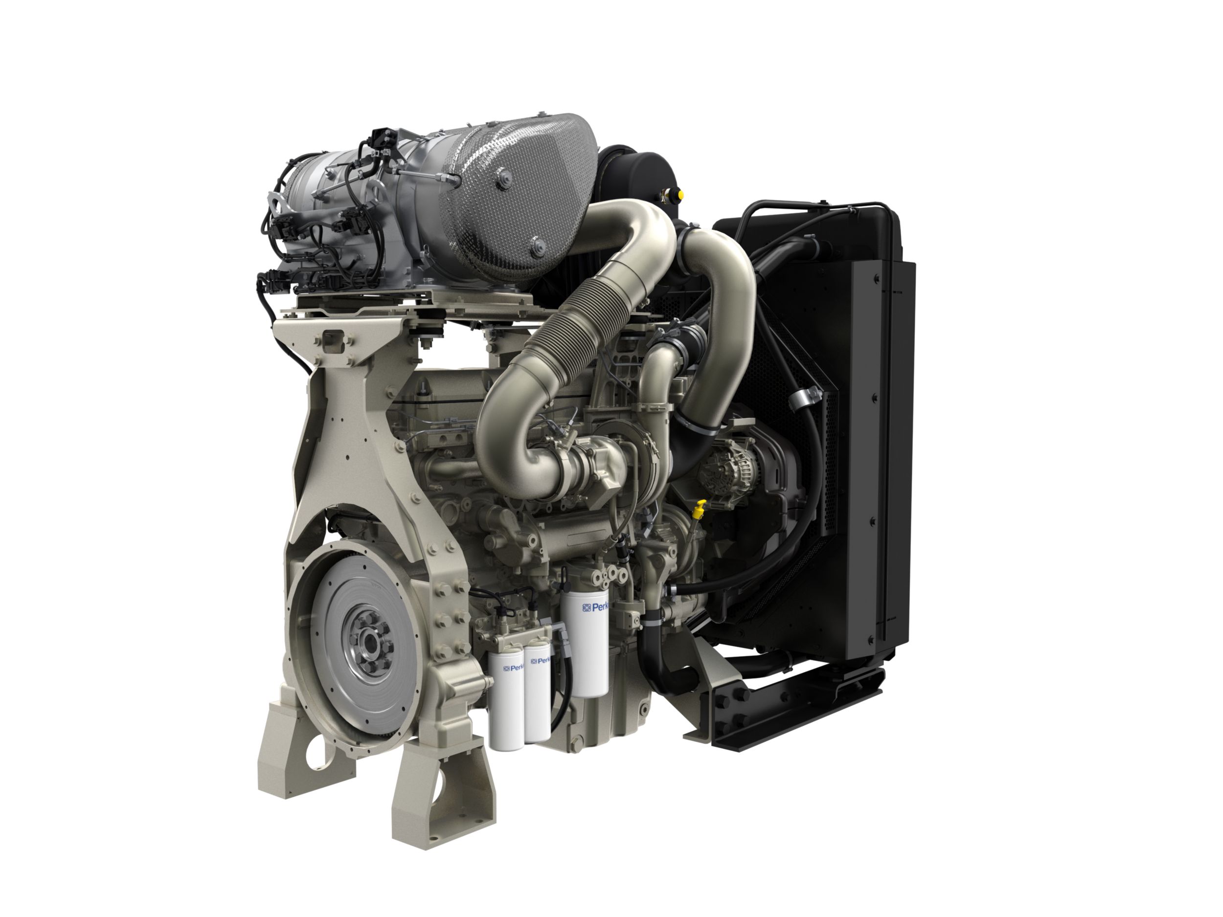 1104C-44 Industrial Diesel Engines