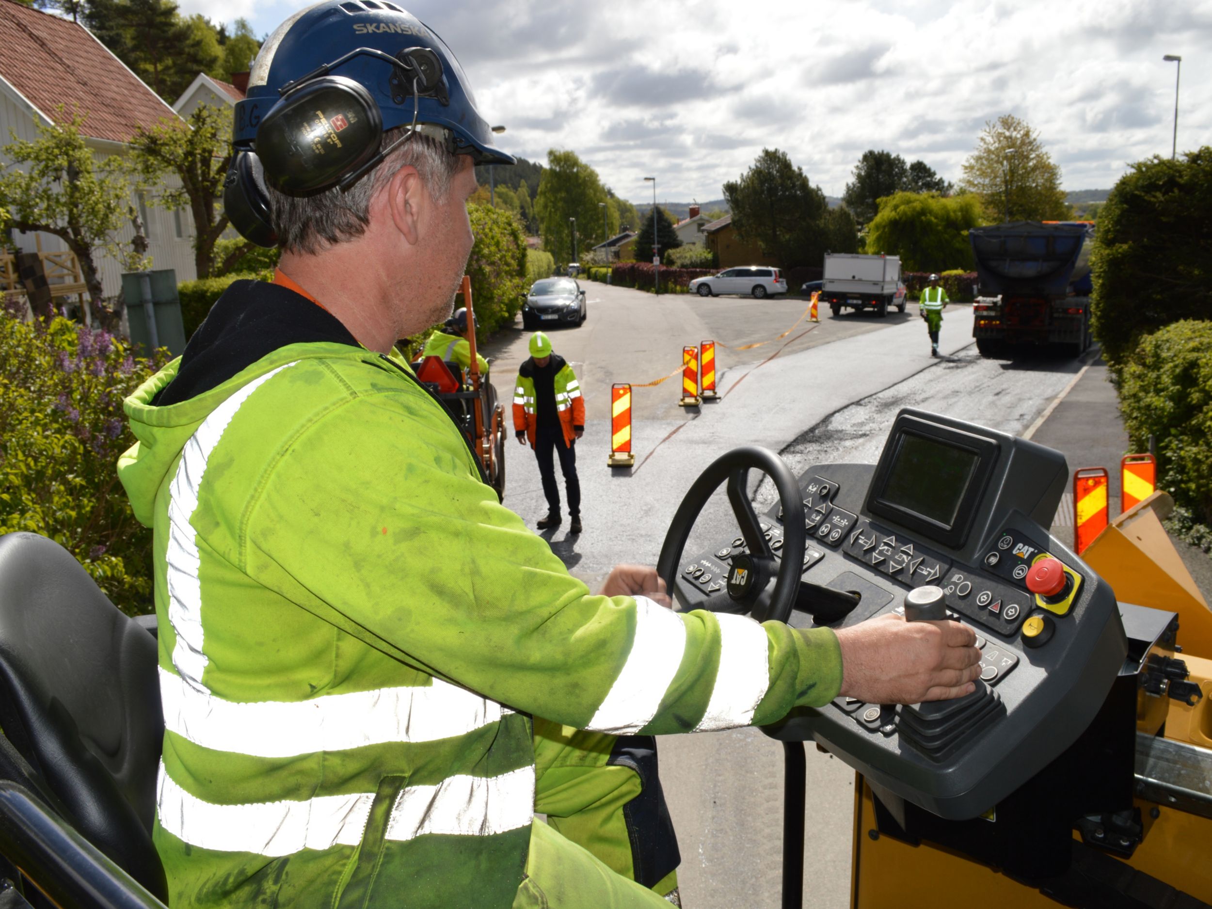 Enkel visning av skärmar, enkel användning