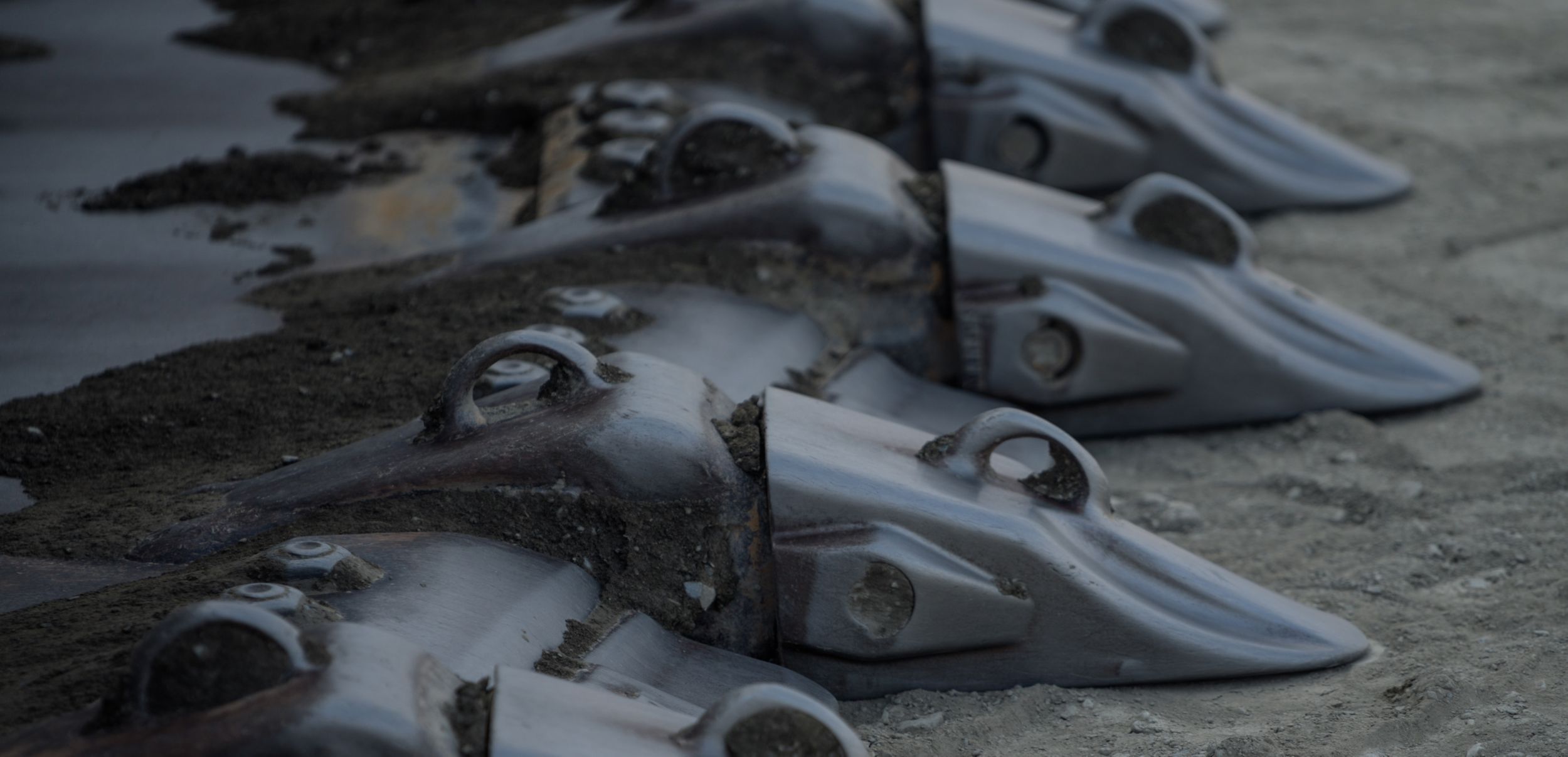 Tips & Adapters for Excavators