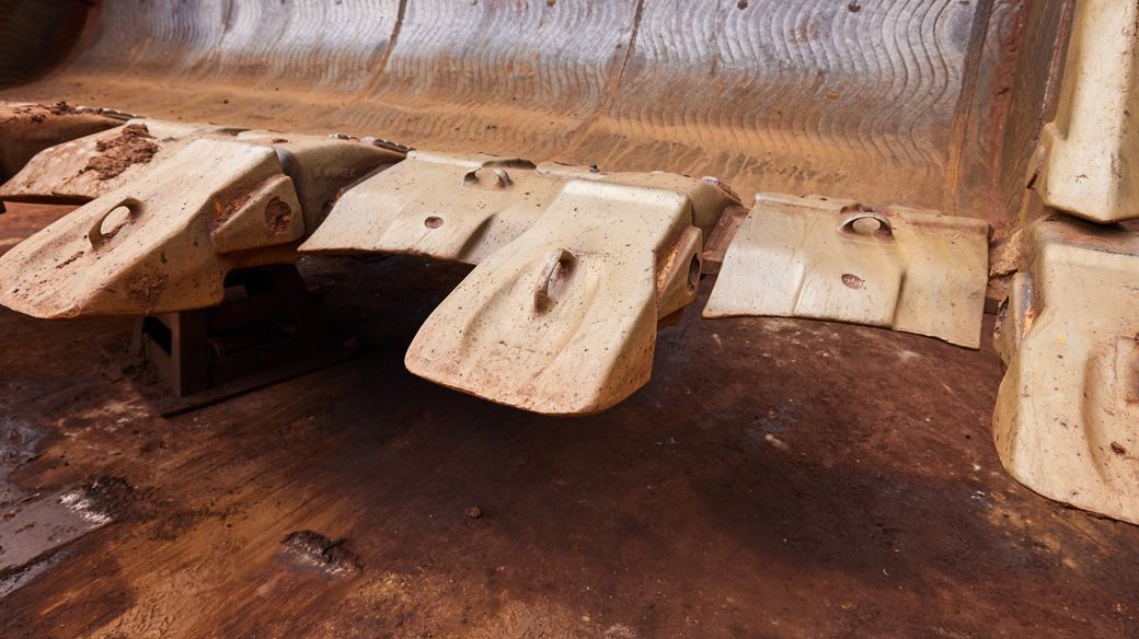 أنظمة الحواف السفلية من CAT