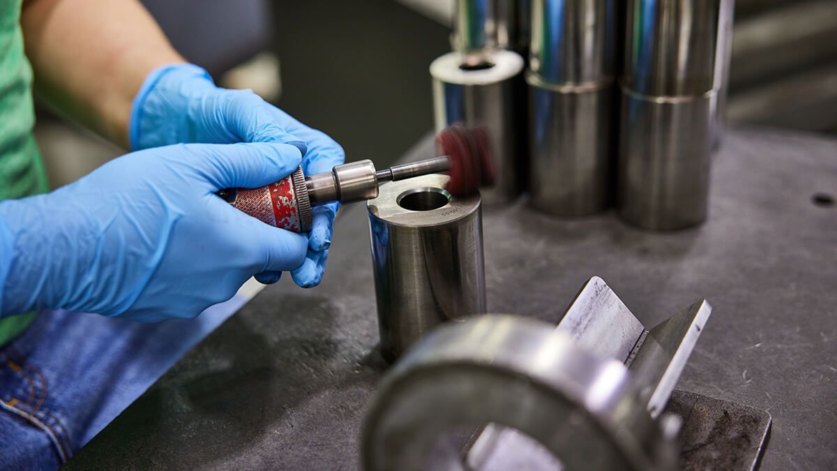 A CRITICAL EYE ON EVERY WASTE STREAM