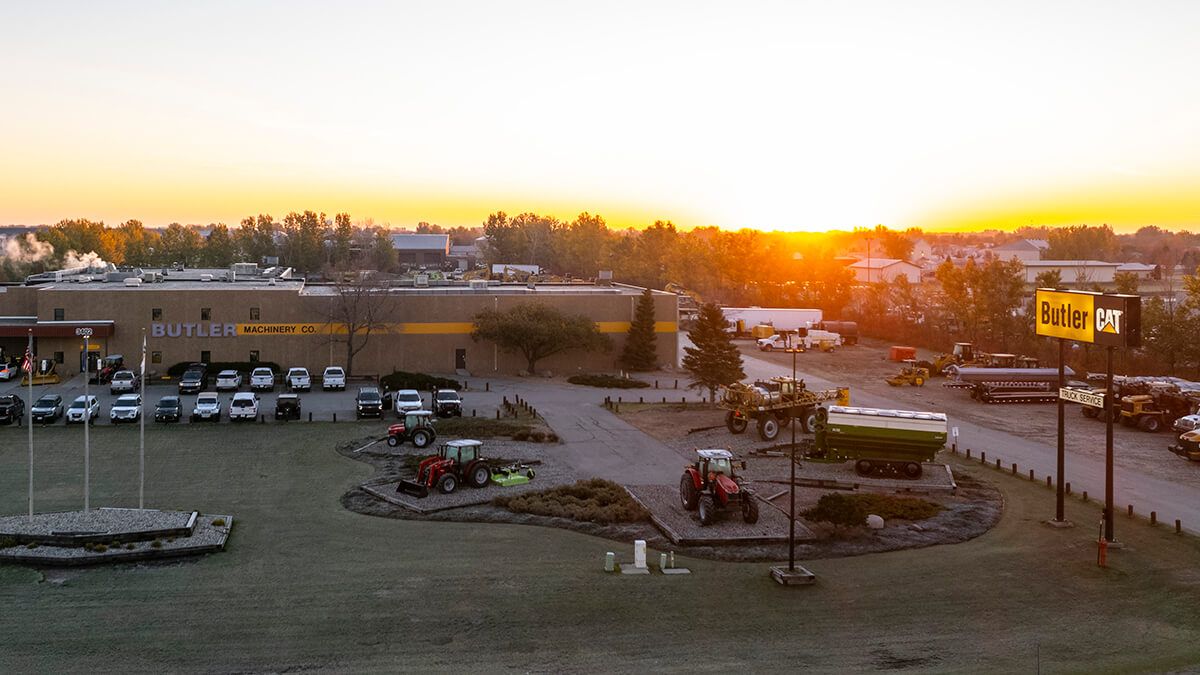 SUSTAINABILITY FROM THE TOP DOWN