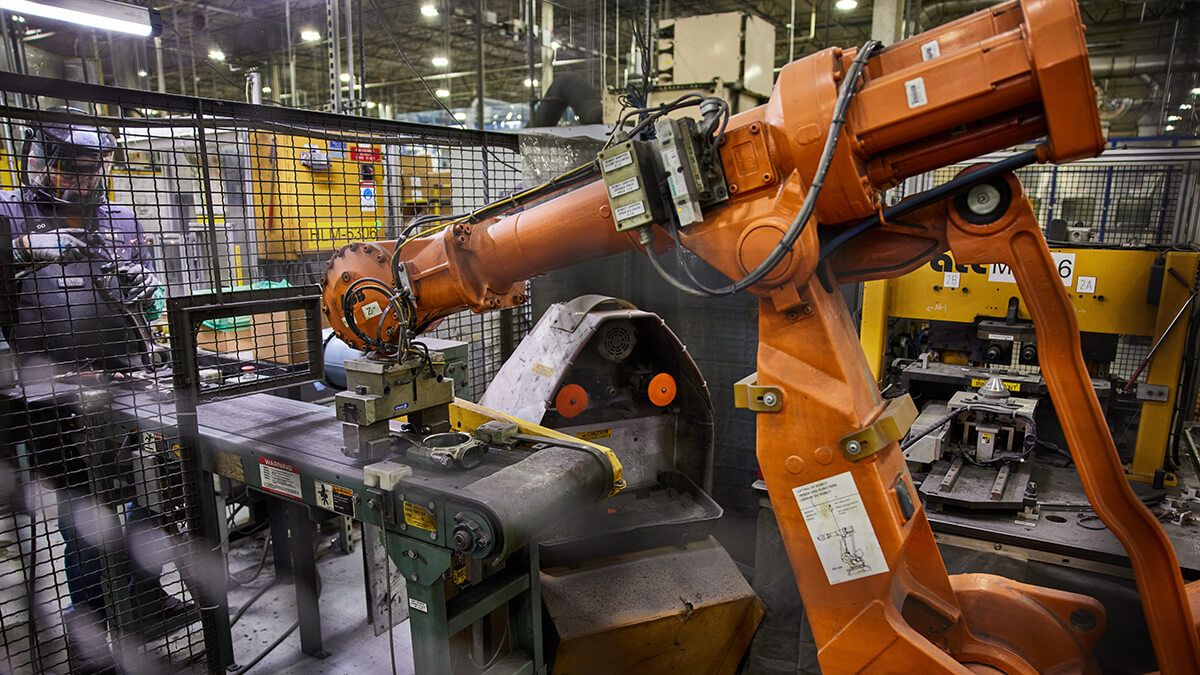 CAREFUL DISASSEMBLY AND CLEANING