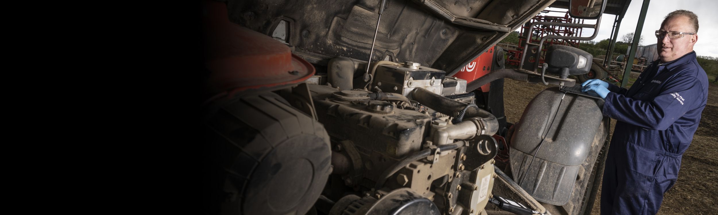 Online service training